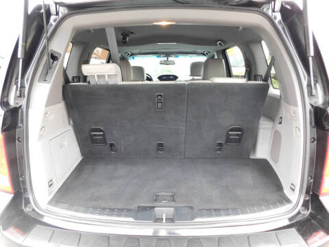 2015 Honda Pilot EX-L