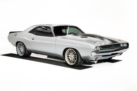 1972 Dodge Challenger