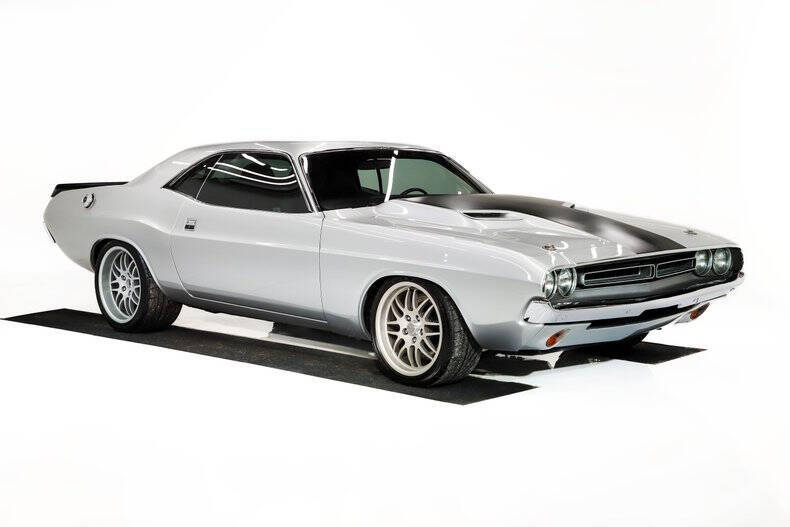 1972 Dodge Challenger