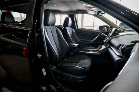 2022 Mitsubishi Eclipse Cross SE