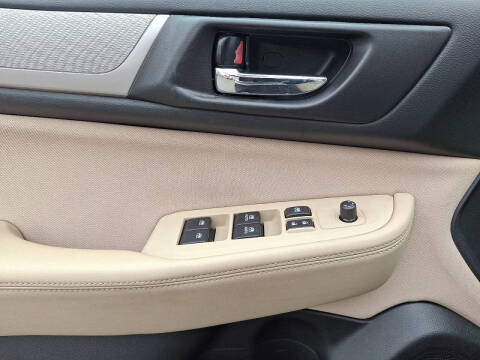 2016 Subaru Outback 2.5i Premium