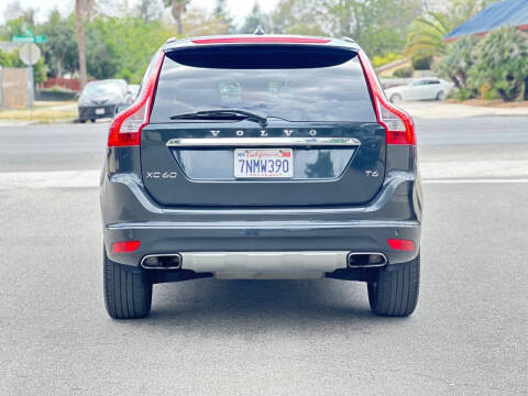 2015 Volvo XC60 T6 Drive-E