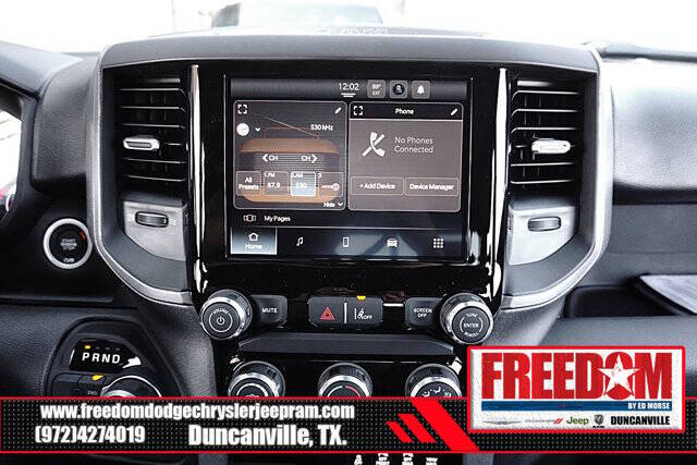 2026 RAM 1500 Tradesman