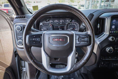 2022 GMC Sierra 2500HD