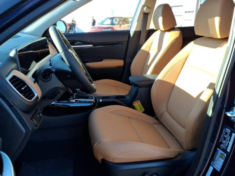 2026 Kia Seltos EX