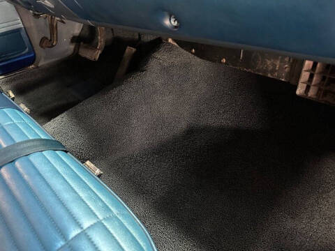 1969 Plymouth Roadrunner