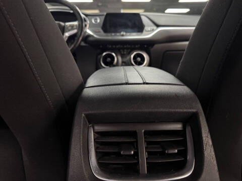 2019 Chevrolet Blazer LT