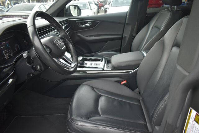 2019 Audi Q8 quattro Premium 55 TFSI