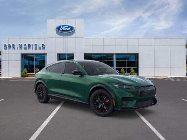 2025 Ford Mustang Mach-E Premium