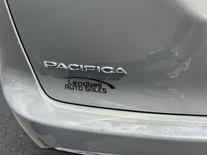 2022 Chrysler Pacifica Touring L
