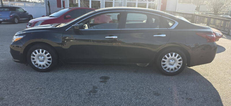2018 Nissan Altima