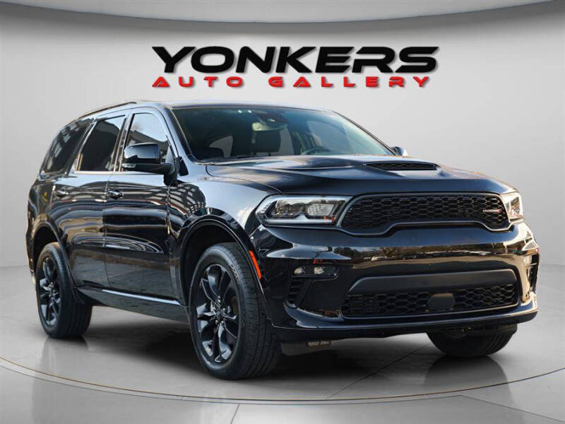 2022 Dodge Durango GT