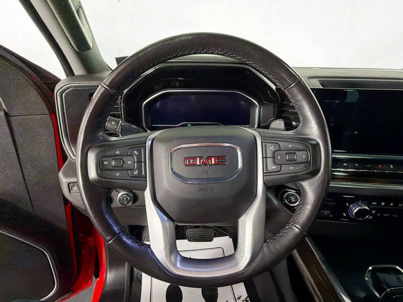 2023 GMC Sierra 1500