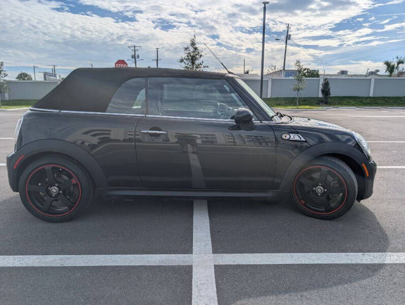 2015 MINI Convertible Cooper S