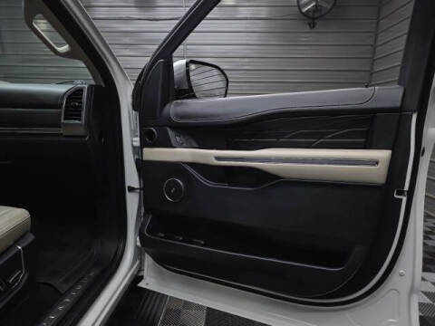 2020 Ford Expedition MAX Platinum