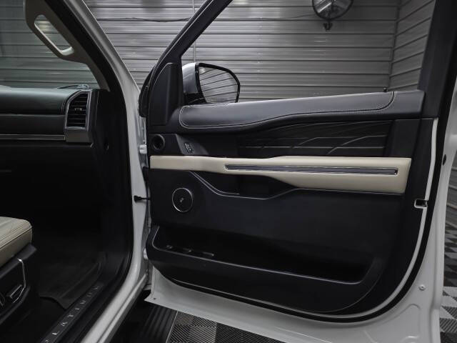 2020 Ford Expedition MAX Platinum