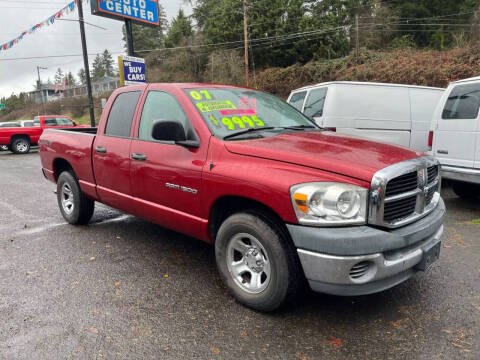 2007 Dodge Ram 1500 ST