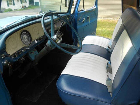 1964 Ford F-100
