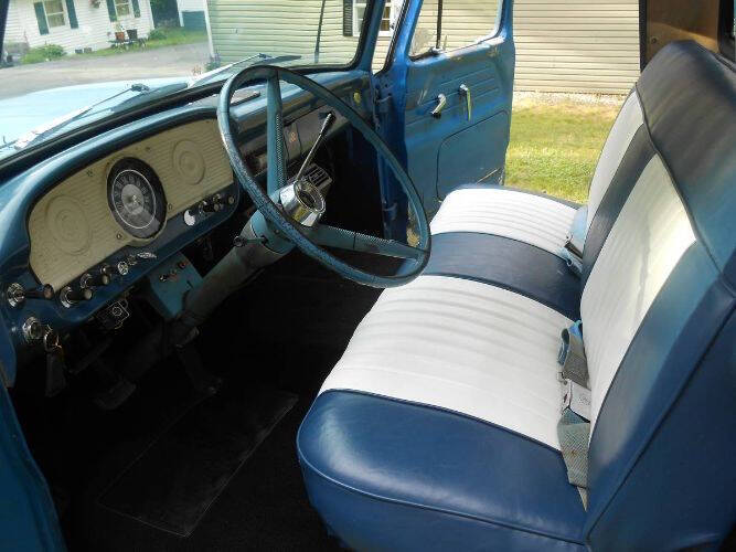 1964 Ford F-100