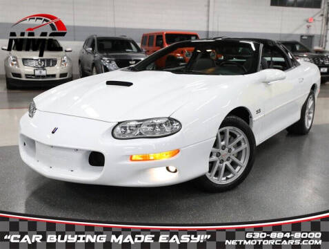 2002 Chevrolet Camaro Z28