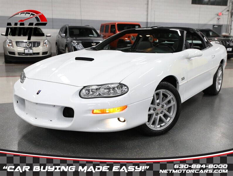 2002 Chevrolet Camaro Z28