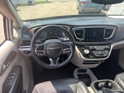 2017 Chrysler Pacifica