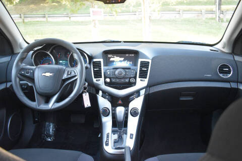 2015 Chevrolet Cruze 1LT Auto