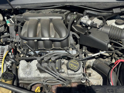 2004 Ford Taurus SES