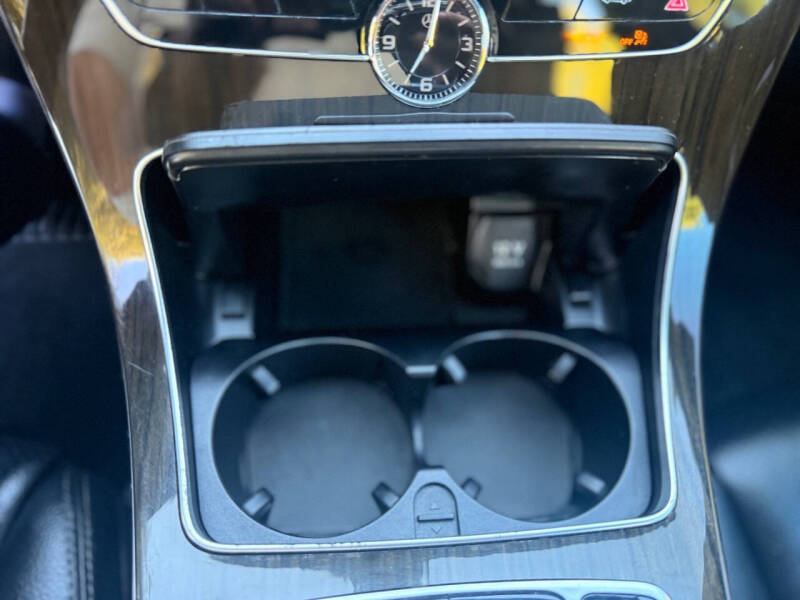 2018 Mercedes-Benz C-Class C 300