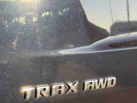 2022 Chevrolet Trax LT