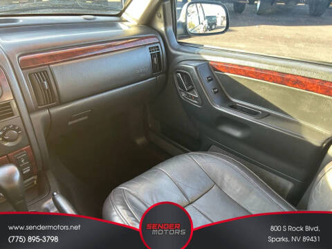 2004 Jeep Grand Cherokee Limited