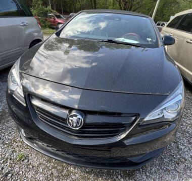 2019 Buick Cascada Sport Touring