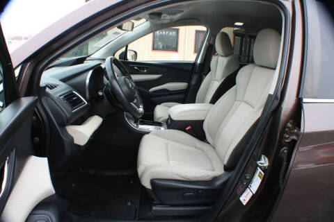 2019 Subaru Ascent Premium 7-Passenger