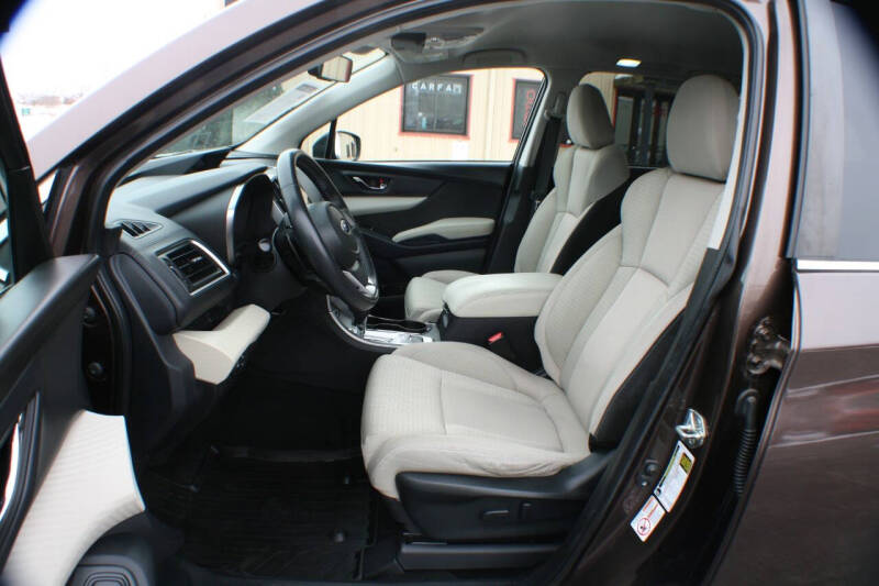 2019 Subaru Ascent Premium 7-Passenger