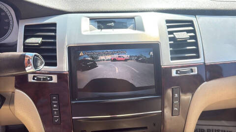 2011 Cadillac Escalade Premium