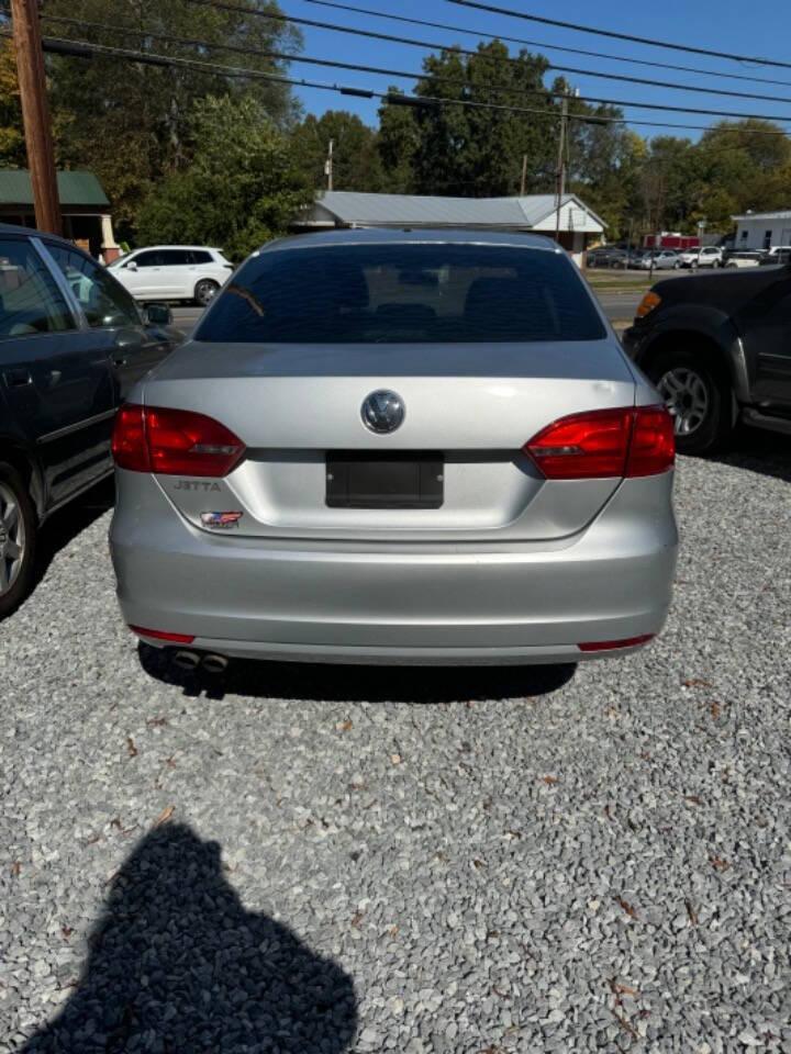 2012 Volkswagen Jetta for sale at Well-Done Autos LLC in Cedartown, GA