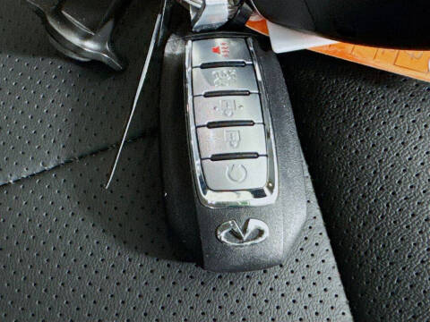 2022 Infiniti Q50 Luxe