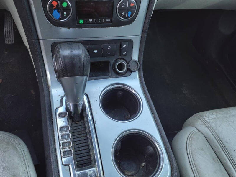 2007 GMC Acadia SLT-2