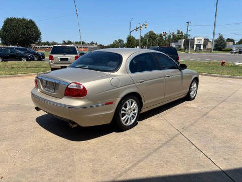 2005 Jaguar S-Type 3.0