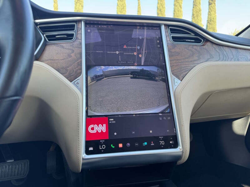 2017 Tesla Model S 60