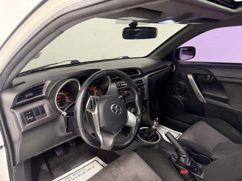 2015 Scion tC