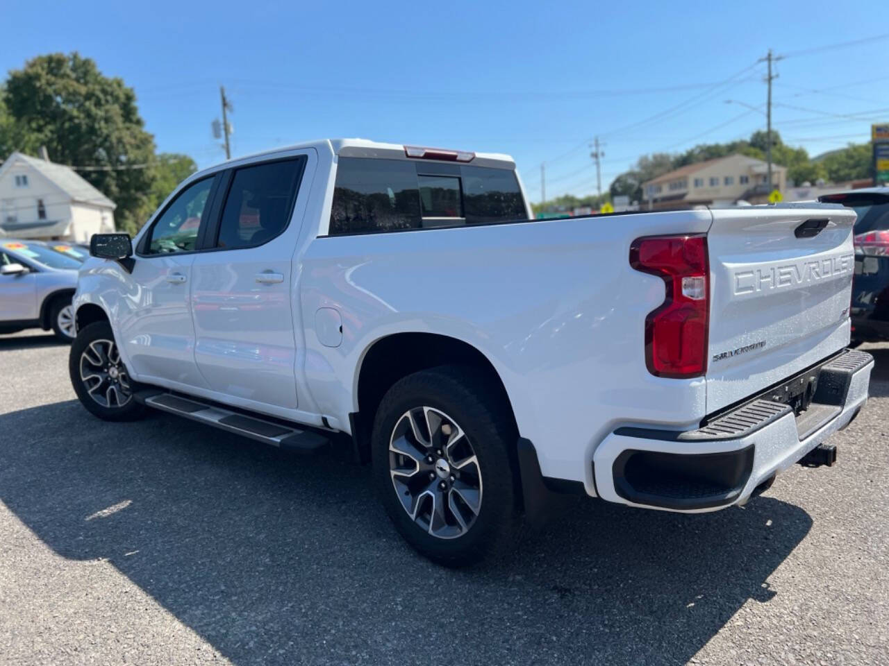 2021 Chevrolet Silverado 1500 for sale at Paugh s Auto Sales in Binghamton, NY