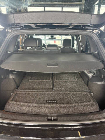 2020 Volkswagen Tiguan SE R-Line Black 4Motion