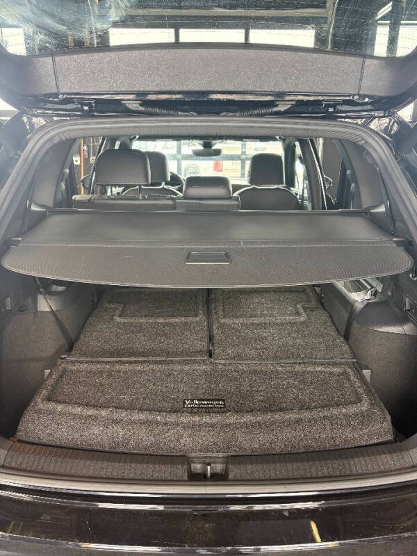 2020 Volkswagen Tiguan SE R-Line Black 4Motion