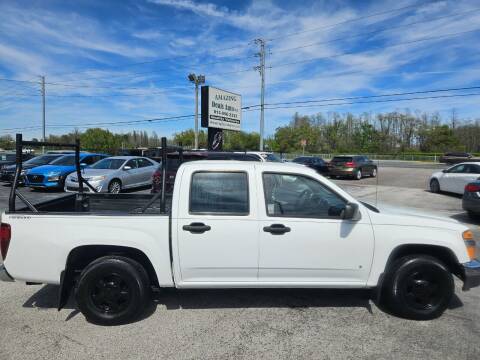 2006 Chevrolet Colorado for sale at Amazing Deals Auto Inc in Land O Lakes FL