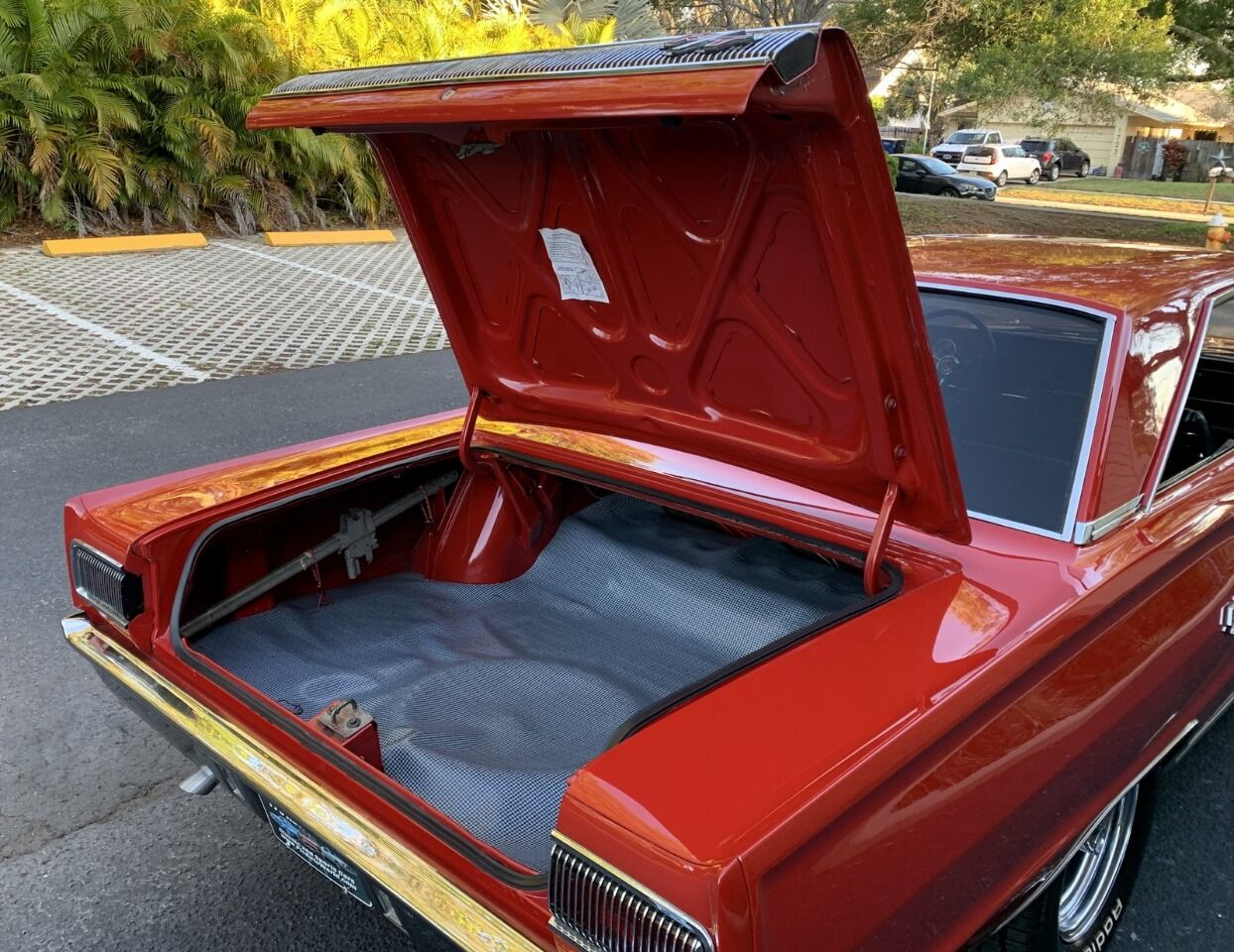 1967 Dodge Coronet 80