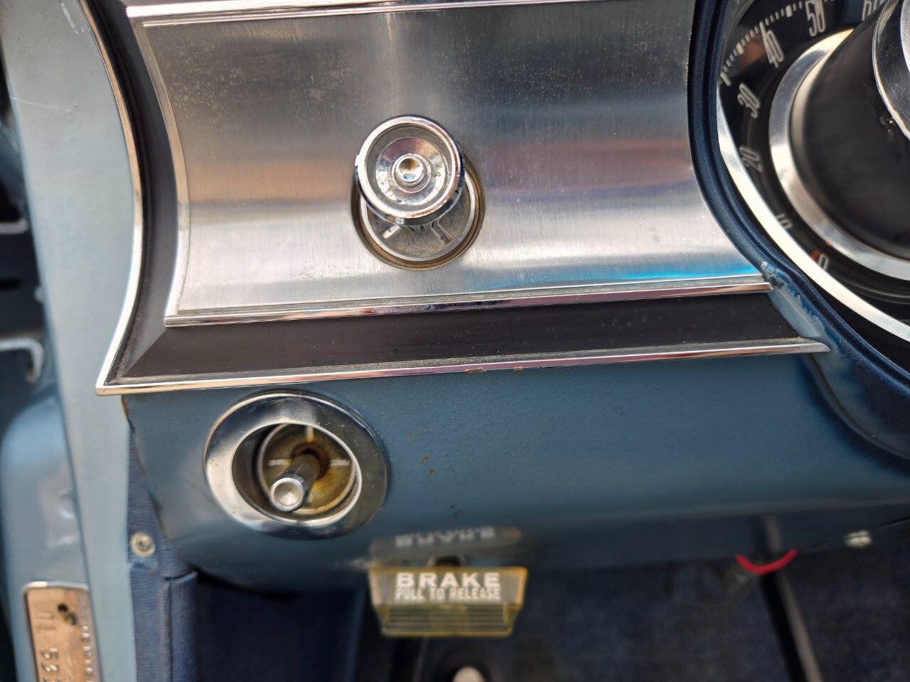 1965 Dodge Polara 138