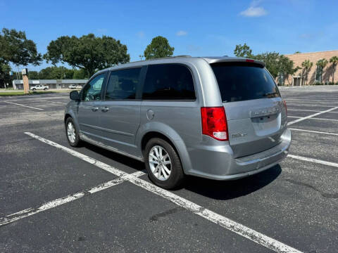 2016 Dodge Grand Caravan