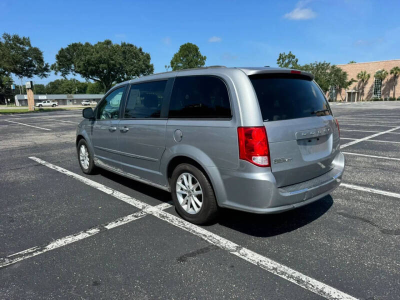 2016 Dodge Grand Caravan