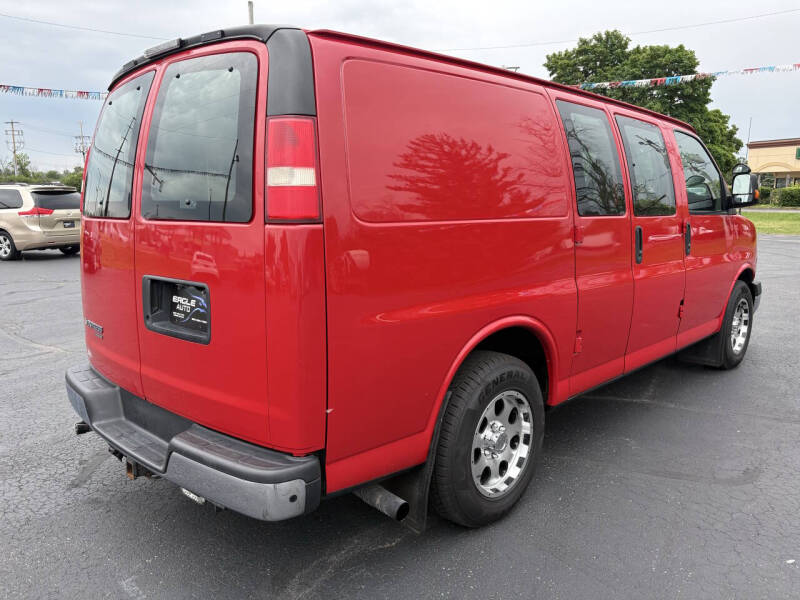2014 Chevrolet Express 1500